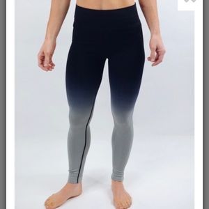 Zyia Ombré Workout Leggings